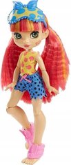 Кукла Mattel GTH01 Cave Club Time Doll с аксессуарами Rock 'n Wild Pajama Fun Emberly цена и информация | Игрушки для девочек | 220.lv