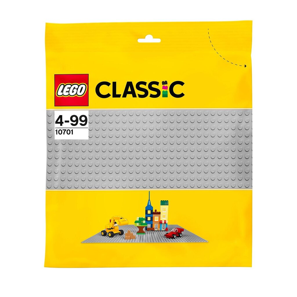 10701 LEGO® Classic Pamatplāksne cena un informācija | Konstruktori | 220.lv