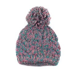Art of Polo cepure | rozā, daudzkrāsaina cz13365-1 cena un informācija | Sieviešu cepures | 220.lv