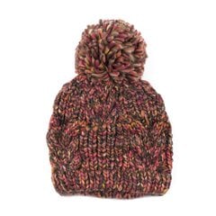Art of Polo cepure| Brūna, rūda, daudzkrāsaina cz13365-3 cena un informācija | Sieviešu cepures | 220.lv