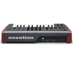 Novation Impulse 25 USB MIDI клавишный контроллер цена и информация | DJ пульты | 220.lv