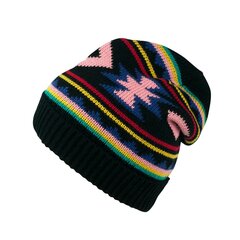 Art of Polo cepure | melna, daudzkrāsaina cz14303-3 cena un informācija | Sieviešu cepures | 220.lv