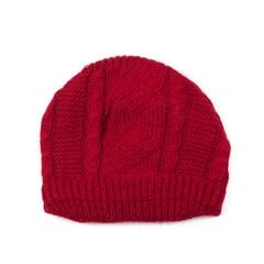 Art of Polo cepure | sarkana cz13361-3 cena un informācija | Sieviešu cepures | 220.lv