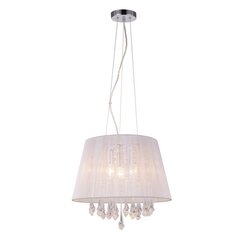 Iekarināma lampa MDM1869-3 WH cena un informācija | Lustras | 220.lv