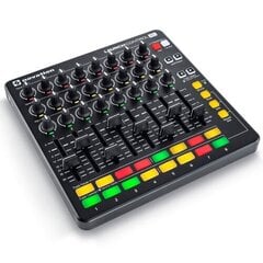 Контроллер Novation Launch Control XL MK II DJ  цена и информация | Novation Музыкальные инструменты и принадлежности | 220.lv