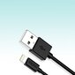 Choetech MFI USB - Lightning charging data cable 1,2m white (IP0026 white) цена и информация | Savienotājkabeļi | 220.lv