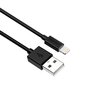 Choetech MFI USB - Lightning charging data cable 1,2m white (IP0026 white) цена и информация | Savienotājkabeļi | 220.lv