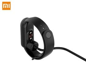 Зарядный кабель Fusion для Xiaomi Mi Band 5 / 6 (OEM) цена и информация | Кабели для телефонов | 220.lv