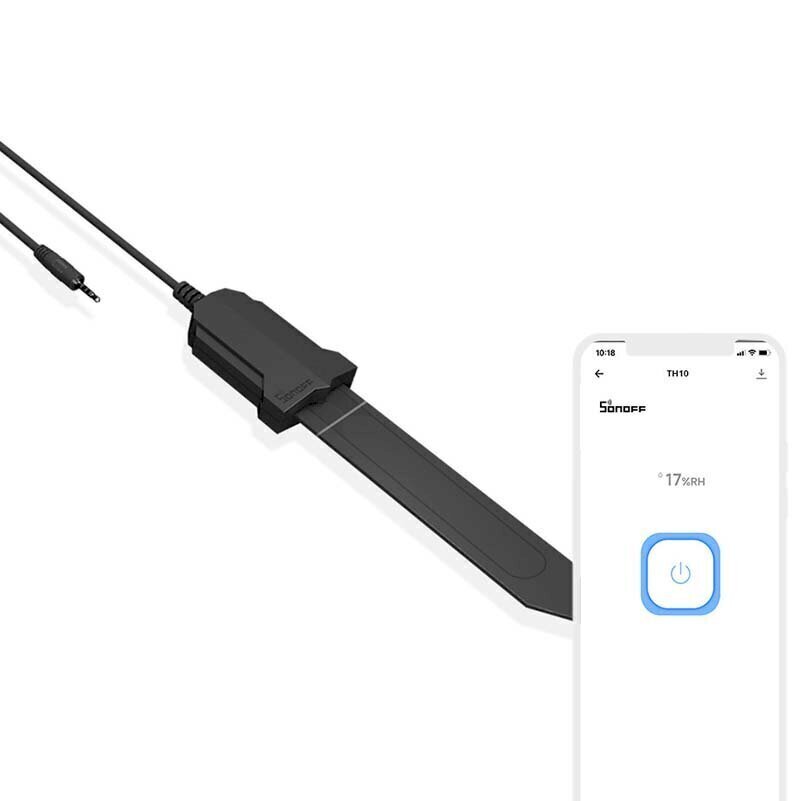 Moisture sensor Sonoff MS01 cena un informācija | Sensori | 220.lv