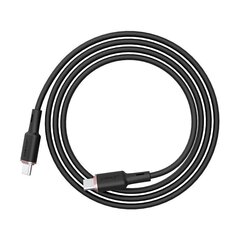 Acefast cable USB Type C - USB Type C 1.2m, 60W (20V / 3A) white (C2-03 white) цена и информация | Кабели для телефонов | 220.lv