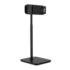 Acefast telescopic phone and tablet holder (135-230mm wide) for the desk 360 ° black (E4 black) cena un informācija | Auto turētāji | 220.lv