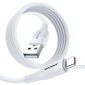 Joyroom USB cable - USB Type C for fast charging / data transmission 6A 1m white (S-1060M12) цена и информация | Savienotājkabeļi | 220.lv