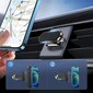 Joyroom Magnetic Car Phone Holder Dark Gray (JR-ZS227) cena un informācija | Auto turētāji | 220.lv