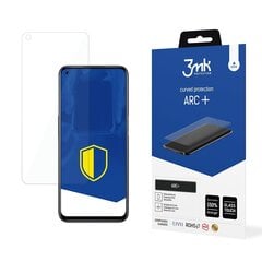 Realme Q3i 5G - 3mk ARC+ screen protector цена и информация | Защитные пленки для телефонов | 220.lv