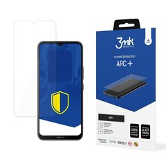 Nokia C21 Plus - 3mk ARC+ screen protector cena un informācija | Ekrāna aizsargstikli | 220.lv
