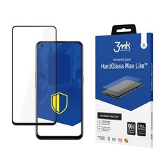 Realme 9 Pro Black - 3mk HardGlass Max Lite™ screen protector cena un informācija | Ekrāna aizsargstikli | 220.lv