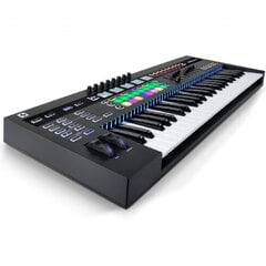 Клавишный контроллер Novation 49SL MKIII MIDI un CV  цена и информация | Novation Музыкальные инструменты и принадлежности | 220.lv