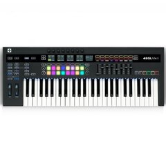 Novation 49SL MKIII cena un informācija | Novation Mūzikas instrumenti un piederumi | 220.lv