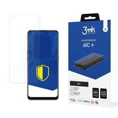 Oppo Find X5 Lite - 3mk ARC+ screen protector цена и информация | Защитные пленки для телефонов | 220.lv