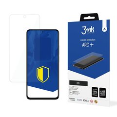 Xiaomi Redmi Note 11E Pro - 3mk ARC+ screen protector cena un informācija | Ekrāna aizsargstikli | 220.lv