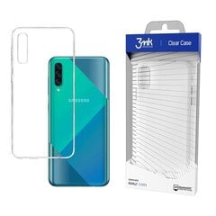 Samsung Galaxy A50s - 3mk Clear чехол цена и информация | Чехлы для телефонов | 220.lv