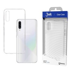 Samsung Galaxy A30s - 3mk Clear Case cena un informācija | Telefonu vāciņi, maciņi | 220.lv