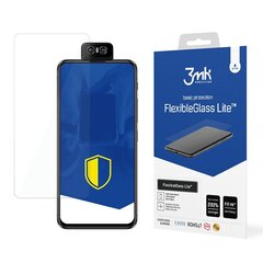 Asus ZenFone 6 2019 - 3mk FlexibleGlass Lite™ screen protector cena un informācija | Ekrāna aizsargstikli | 220.lv