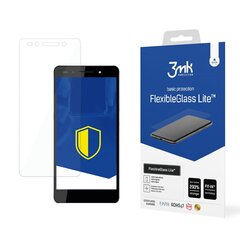 Honor 7 - 3mk FlexibleGlass Lite™ screen protector cena un informācija | Ekrāna aizsargstikli | 220.lv