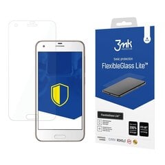 HTC One A9S - 3mk FlexibleGlass Lite™ screen protector цена и информация | Защитные пленки для телефонов | 220.lv