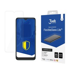 Alcatel 1SE 2020 - 3mk FlexibleGlass Lite™ screen protector cena un informācija | Ekrāna aizsargstikli | 220.lv