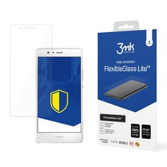Huawei P9 Lite - 3mk FlexibleGlass Lite™ screen protector cena un informācija | Ekrāna aizsargstikli | 220.lv
