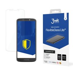 Motorola Moto E5 Plus - 3mk FlexibleGlass Lite™ screen protector cena un informācija | Ekrāna aizsargstikli | 220.lv