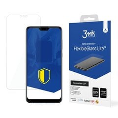 Asus Zenfone Max Pro M2 - 3mk FlexibleGlass Lite™ screen protector cena un informācija | Ekrāna aizsargstikli | 220.lv