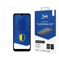 LG Q60 - 3mk FlexibleGlass Lite™ screen protector cena un informācija | Ekrāna aizsargstikli | 220.lv