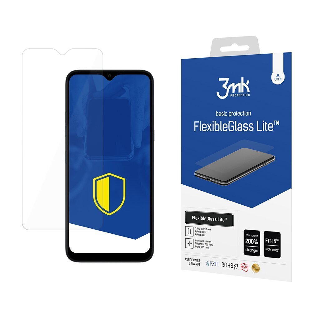 LG K41S - 3mk FlexibleGlass Lite™ screen protector цена и информация | Ekrāna aizsargstikli | 220.lv