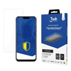 Asus Zenfone 5Z - 3mk FlexibleGlass Lite™ screen protector цена и информация | Защитные пленки для телефонов | 220.lv