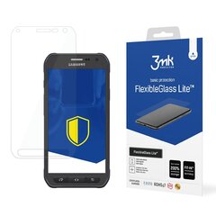 Samsung Galaxy S6 Active - 3mk FlexibleGlass Lite™ screen protector cena un informācija | Ekrāna aizsargstikli | 220.lv