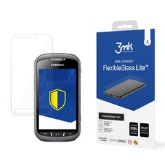 Samsung Galaxy Xcover 3 - 3mk FlexibleGlass Lite™ screen protector cena un informācija | Ekrāna aizsargstikli | 220.lv