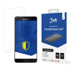 Samsung Galaxy A5 2016 A510F - 3mk FlexibleGlass Lite™ screen protector cena un informācija | Ekrāna aizsargstikli | 220.lv