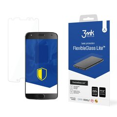 Motorola Moto X4 - 3mk FlexibleGlass Lite™ screen protector cena un informācija | Ekrāna aizsargstikli | 220.lv