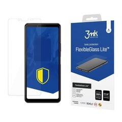 Sony Xperia 10 II - 3mk FlexibleGlass Lite™ screen protector цена и информация | Защитные пленки для телефонов | 220.lv