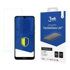 Huawei Y6 2019 - 3mk FlexibleGlass Lite™ screen protector цена и информация | Защитные пленки для телефонов | 220.lv