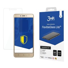 Lenovo K6 Note - 3mk FlexibleGlass Lite™ screen protector cena un informācija | Ekrāna aizsargstikli | 220.lv