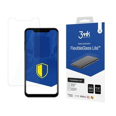 LG G8s ThinQ - 3mk FlexibleGlass Lite™ screen protector cena un informācija | Ekrāna aizsargstikli | 220.lv