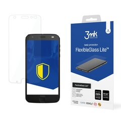 Motorola Moto Z2 Force - 3mk FlexibleGlass Lite™ screen protector cena un informācija | Ekrāna aizsargstikli | 220.lv