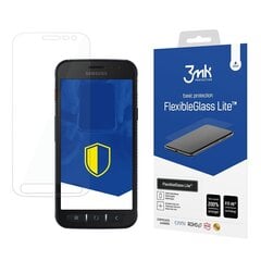 Samsung Galaxy Xcover 4s - 3mk FlexibleGlass Lite™ screen protector cena un informācija | Ekrāna aizsargstikli | 220.lv