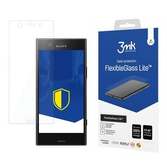 Sony Xperia XZ1 Compact - 3mk FlexibleGlass Lite™ screen protector цена и информация | Защитные пленки для телефонов | 220.lv