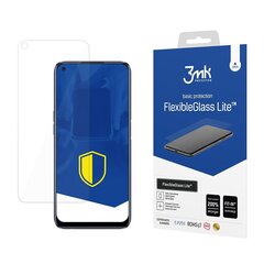 Realme 6S - 3mk FlexibleGlass Lite™ screen protector cena un informācija | Ekrāna aizsargstikli | 220.lv
