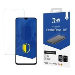 Realme X2 - 3mk FlexibleGlass Lite™ screen protector cena un informācija | Ekrāna aizsargstikli | 220.lv