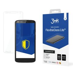 Motorola Moto X Force - 3mk FlexibleGlass Lite™ screen protector cena un informācija | Ekrāna aizsargstikli | 220.lv